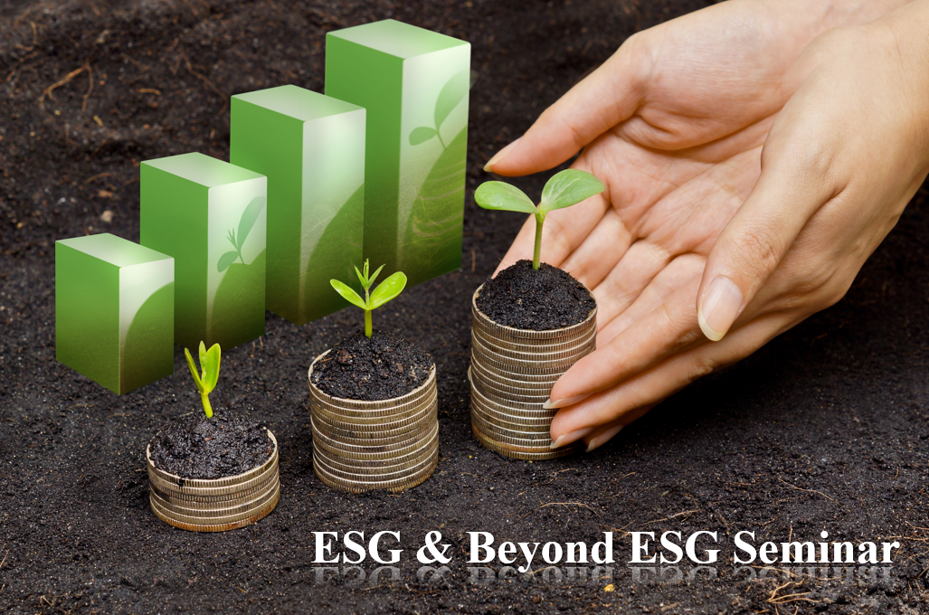 ESG & Beyond ESG Seminar