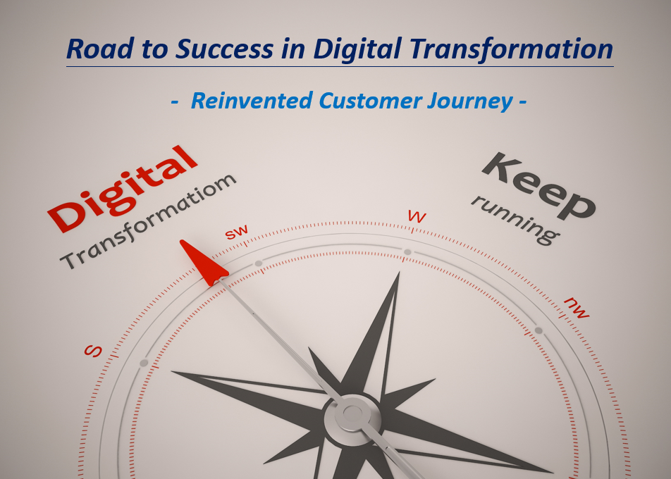 Road to Success in Digital Transformation Seminar